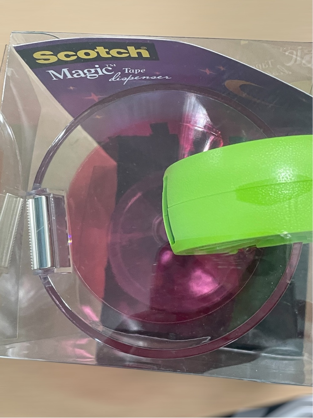 Scotch Magic Tape Dispenser - Cosmo Design - Picture 3 of 8